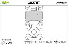 VALEO 302757